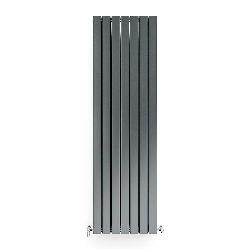 Радиатор Ideale Vittoria 12 7х1600х476 мм Антрацит (68138)