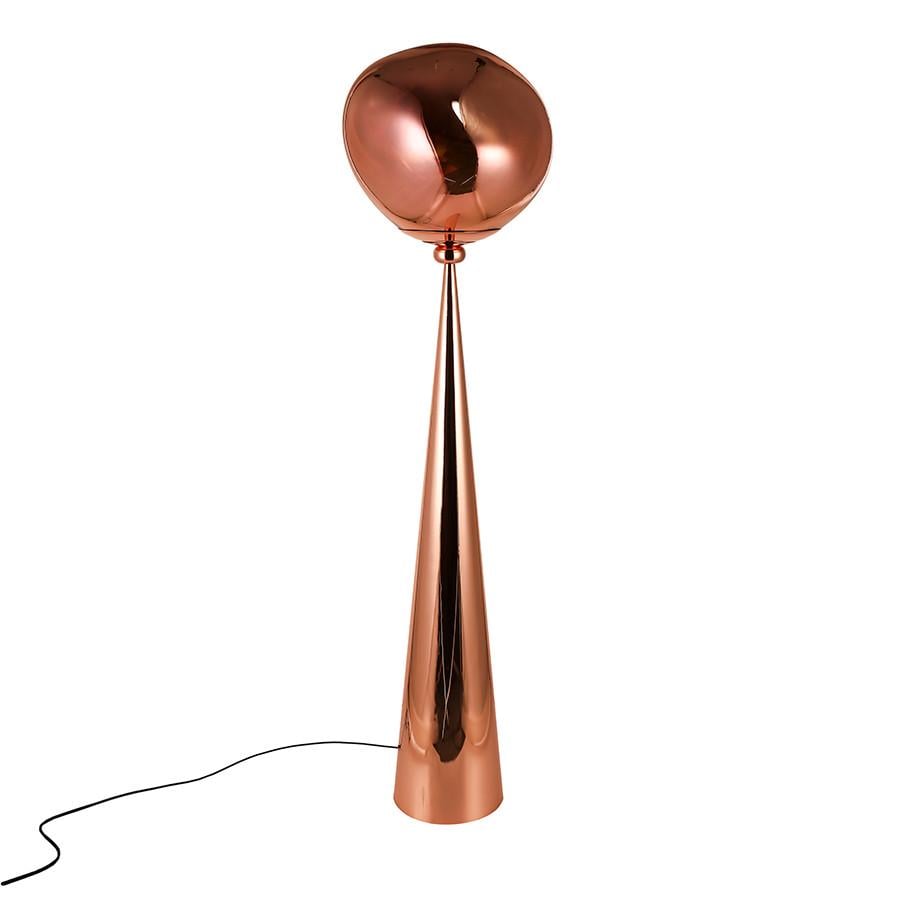 Торшер 793F01-1 RSGD 380 E27 Розовое золото - фото 1 Торшер 793F01-1 RSGD 380 E27 Розовое золото - фото 1