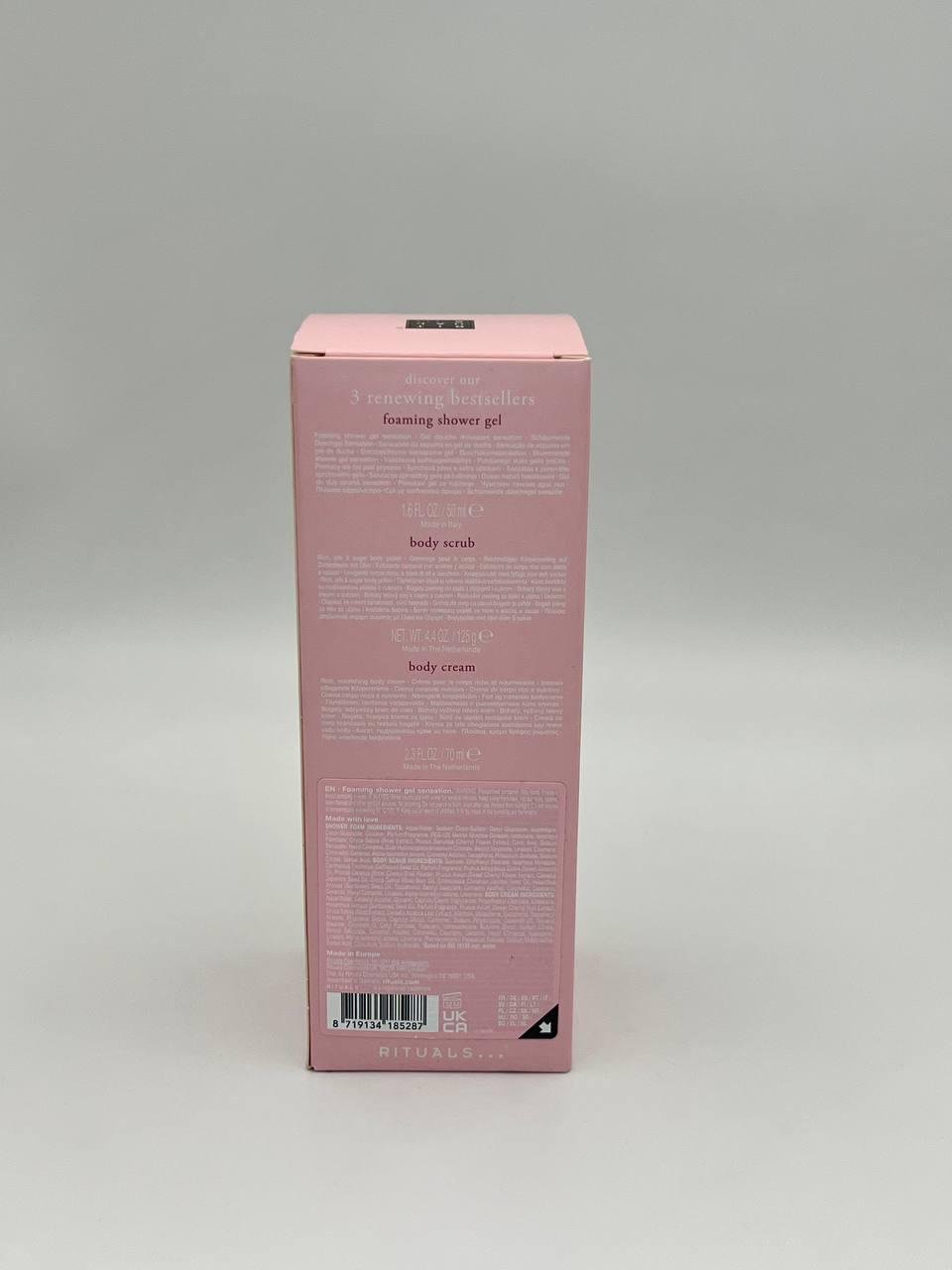 Подарочный набор RITUALS The Ritual Of Sakura XS (tun30) - фото 7