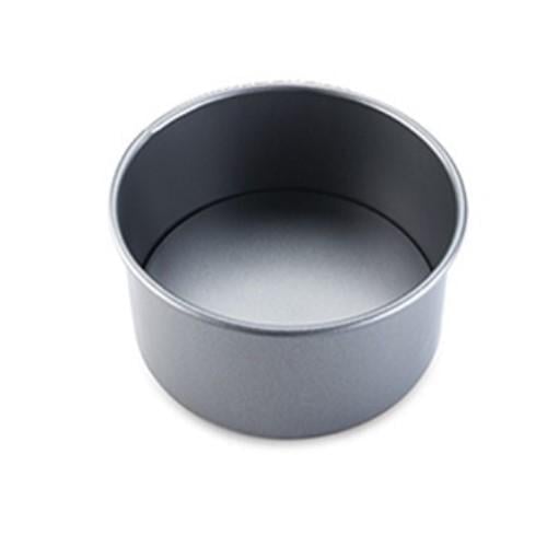 Форма для выпечки Stenson MH-4437-16 со съемным дном 16х16х4 см (553667)