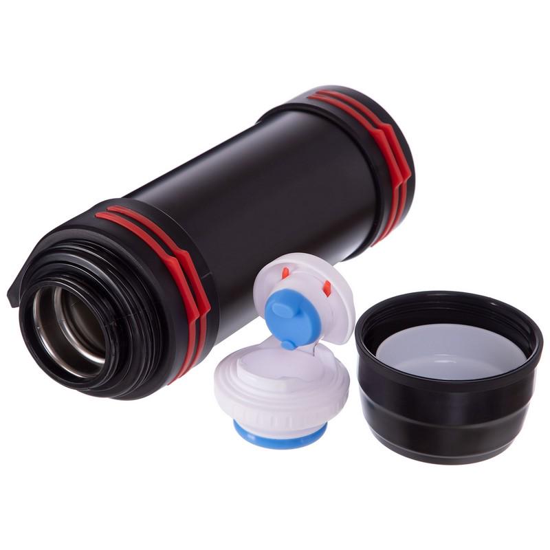 Термос SP-Sport 2000 мл Черный (CY-25) - фото 5