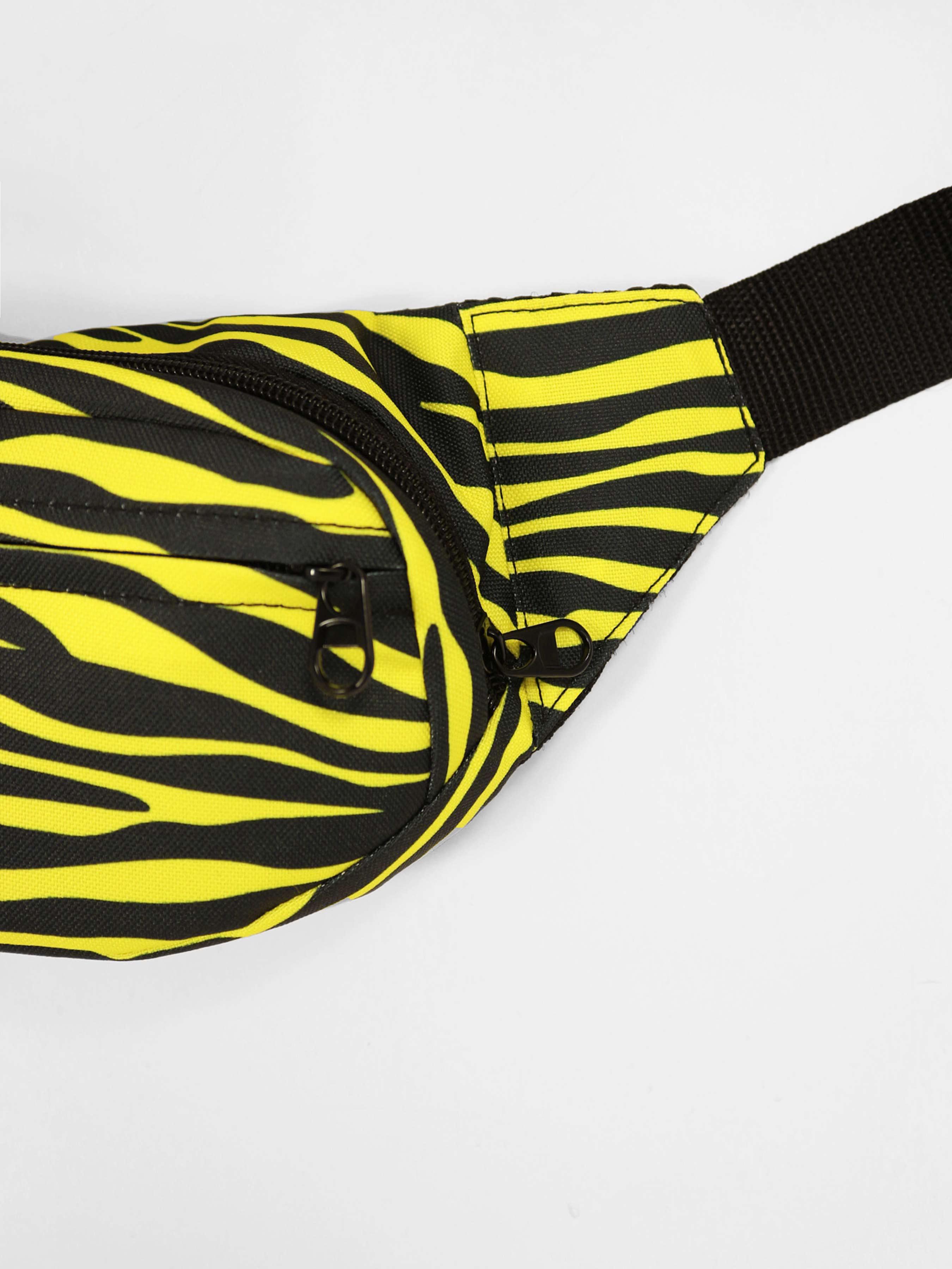 Поясна сумка Custom Wear Triada Zebra Yellow (307) - фото 4