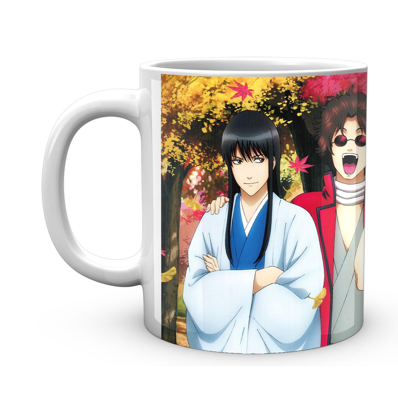 Чашка Geekland Gintama (GTM 02.16)