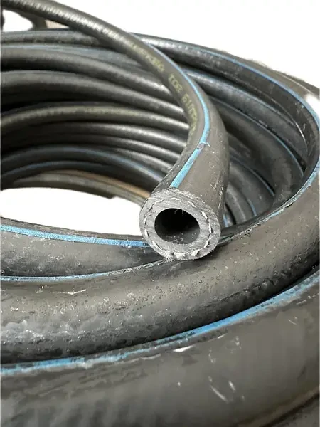 Рукав кисневий/газовий високого тиску Білпромрукав 9 мм 50 м - фото 5 Рукав кисневий/газовий високого тиску Білпромрукав 9 мм 50 м - фото 5