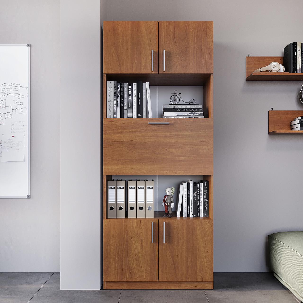 Шафа Компаніт 29 80х46,4х195 см Яблуня (24860116)