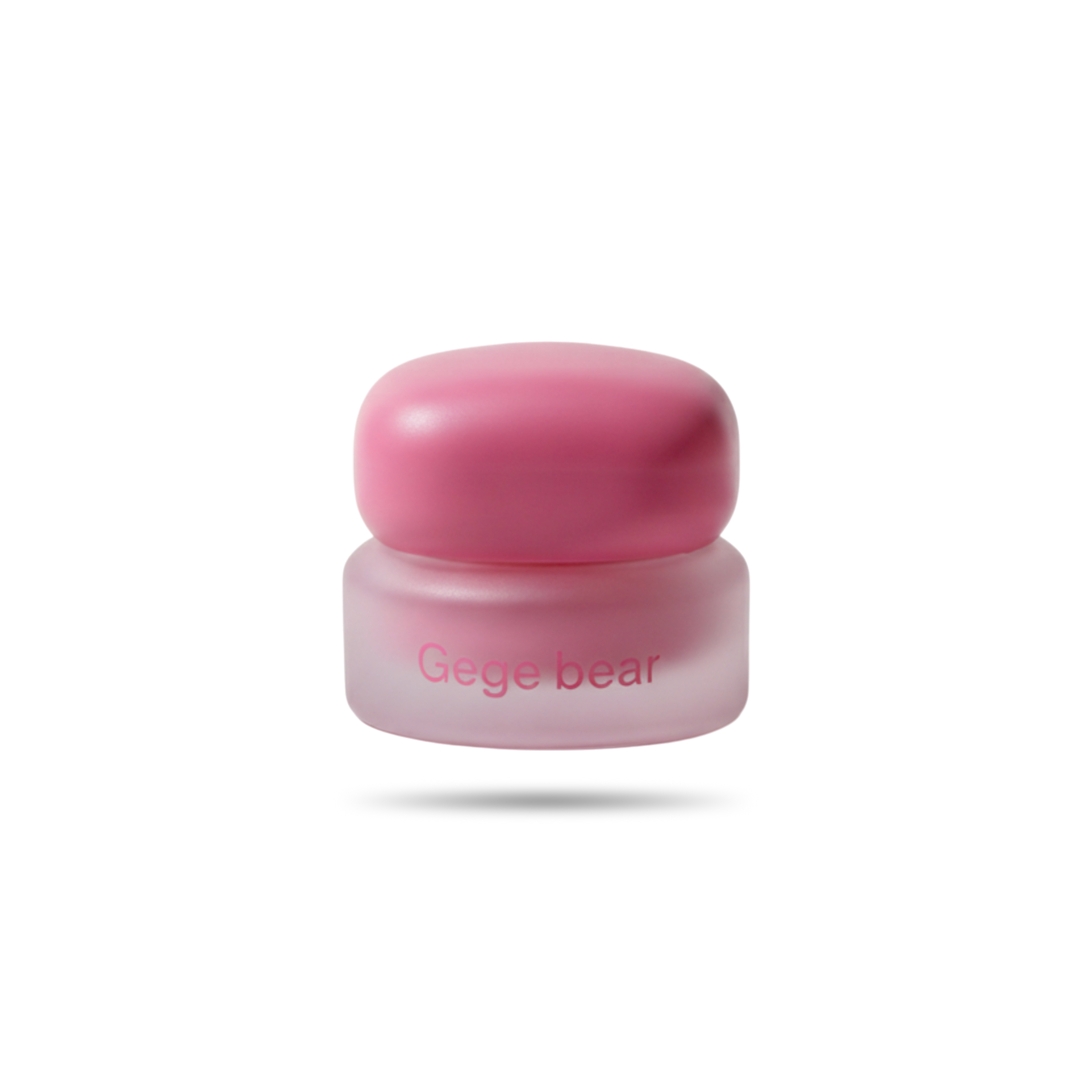 Тинт для губ и щек муссовый Gege bear #01 Sweet Peach (2832911637)