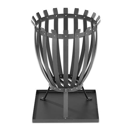 Чаша Landmann очаговая 44х65 см Черный (FP-I-441BKXX)