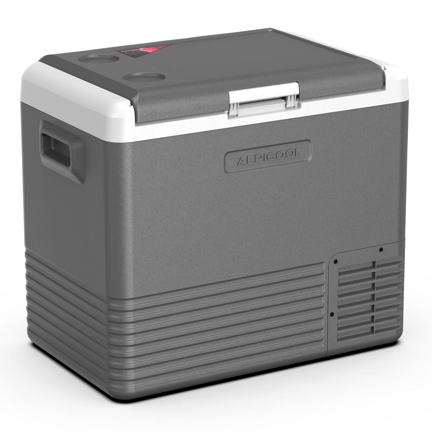 Автохолодильник компрессорный ALPICOOL CL50G LG Compressor (CL50GLGP)