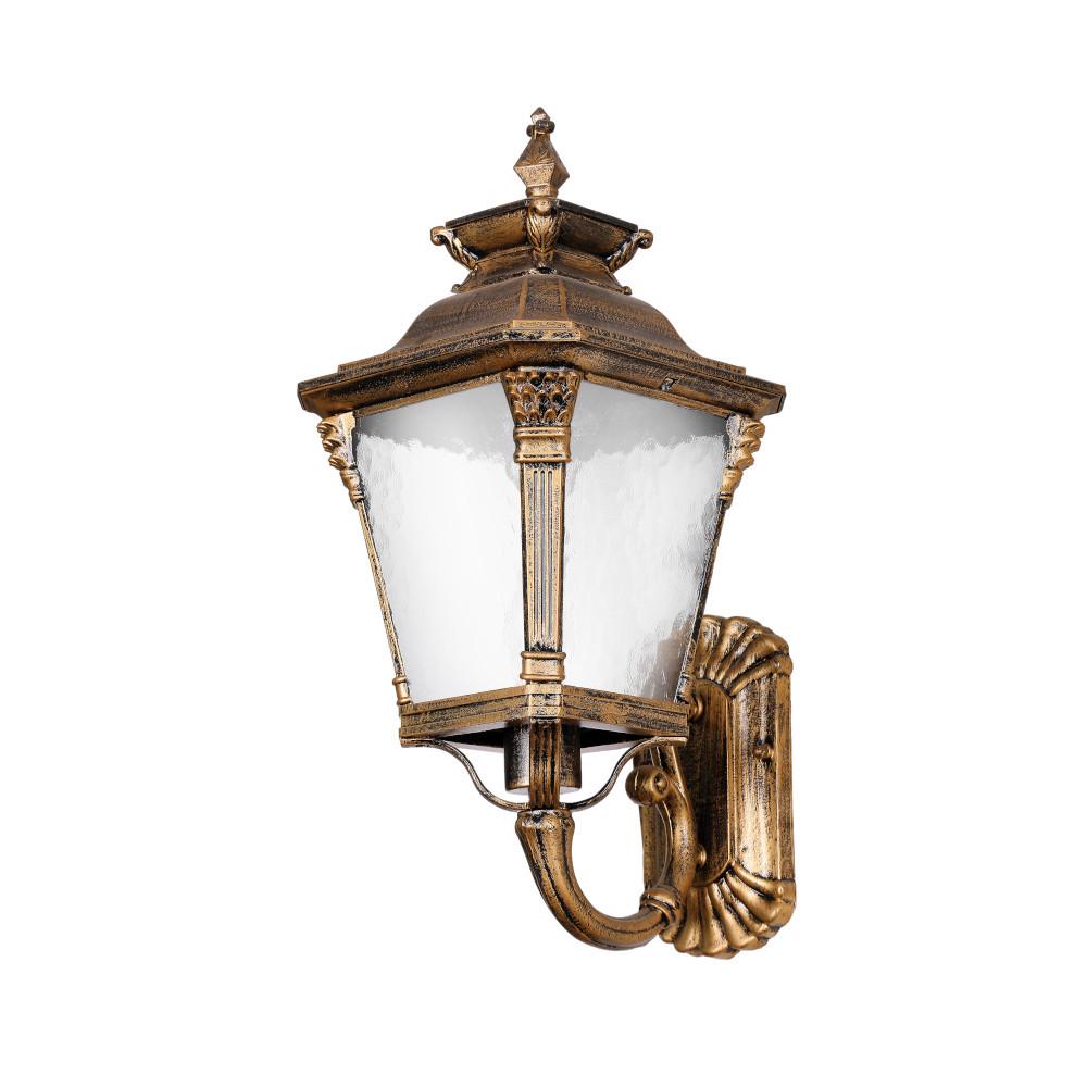 Бра уличное 760VDJ098-M-W GB Старое золото (LVS03242)