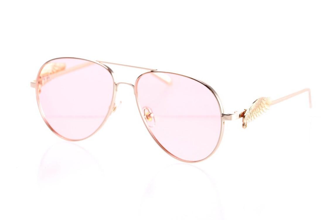 Очки имиджевые SunGlasses 1172pink (o4ki-10258)