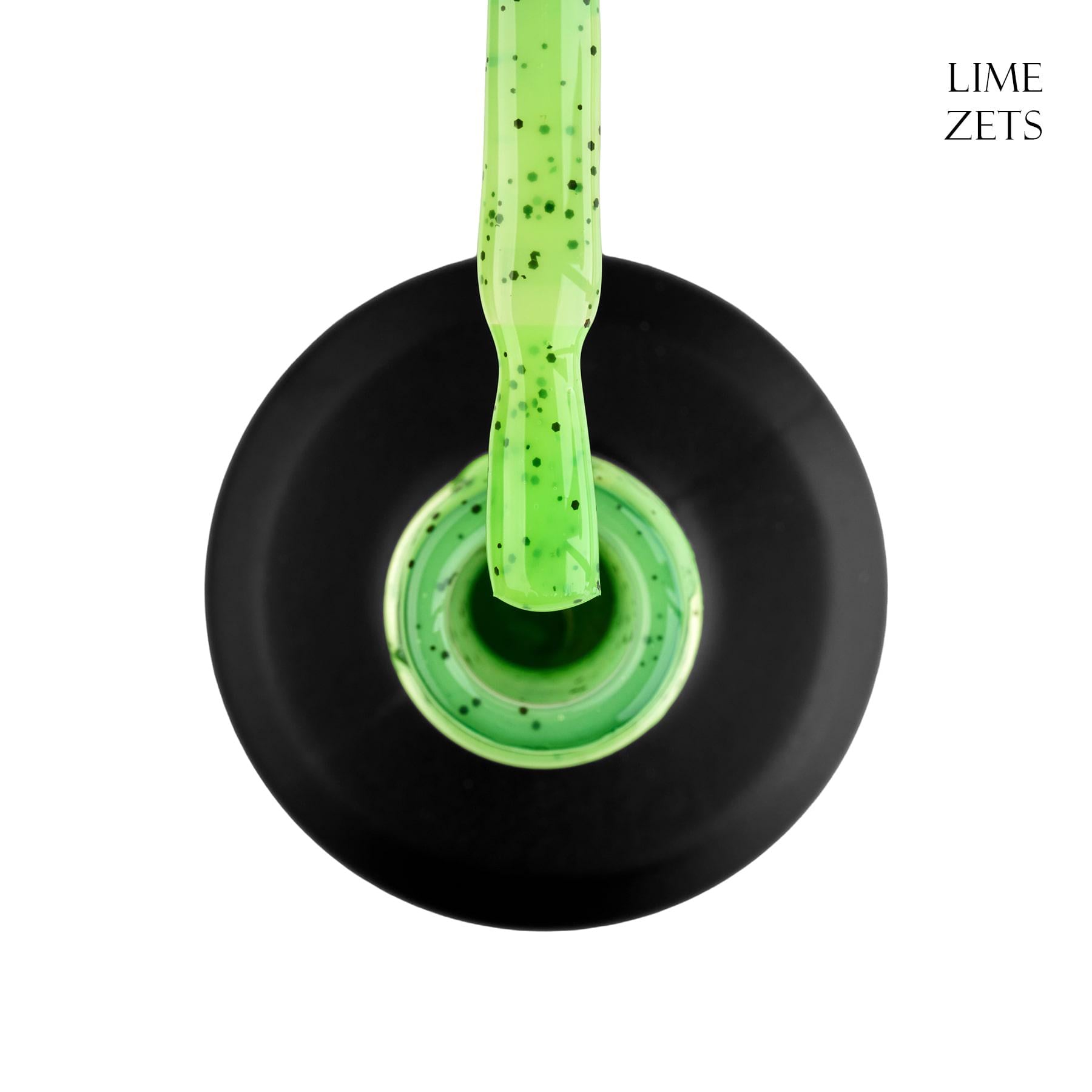 База для гель-лаку GLOSS COMPANY Yogurt Base "Dragon Fruit" 15 мл Lime Zest (10931)