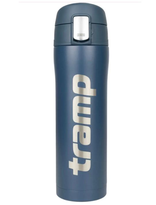 Термос Tramp UTRC-107-blue питьевой 0,45 л Синий матовый