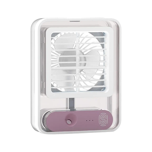 Вентилятор портативный аккумуляторный (15788-2)