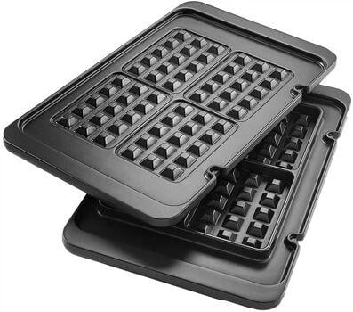 Панели для вафель гриля Braun MultiGrill 7 CG70 (AS00006345)