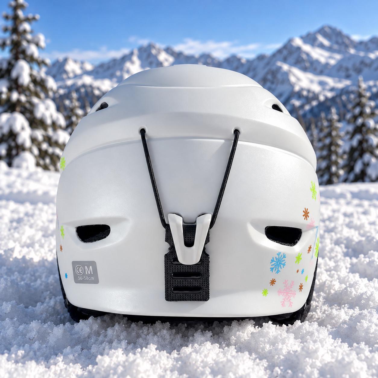 Шлем горнолыжный Moose Helmet M