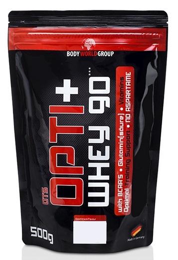 Протеин Body World Group Opti+Whey 90 500 г Шоколад (504V106) Протеин Body World Group Opti+Whey 90 500 г Шоколад (504V106)