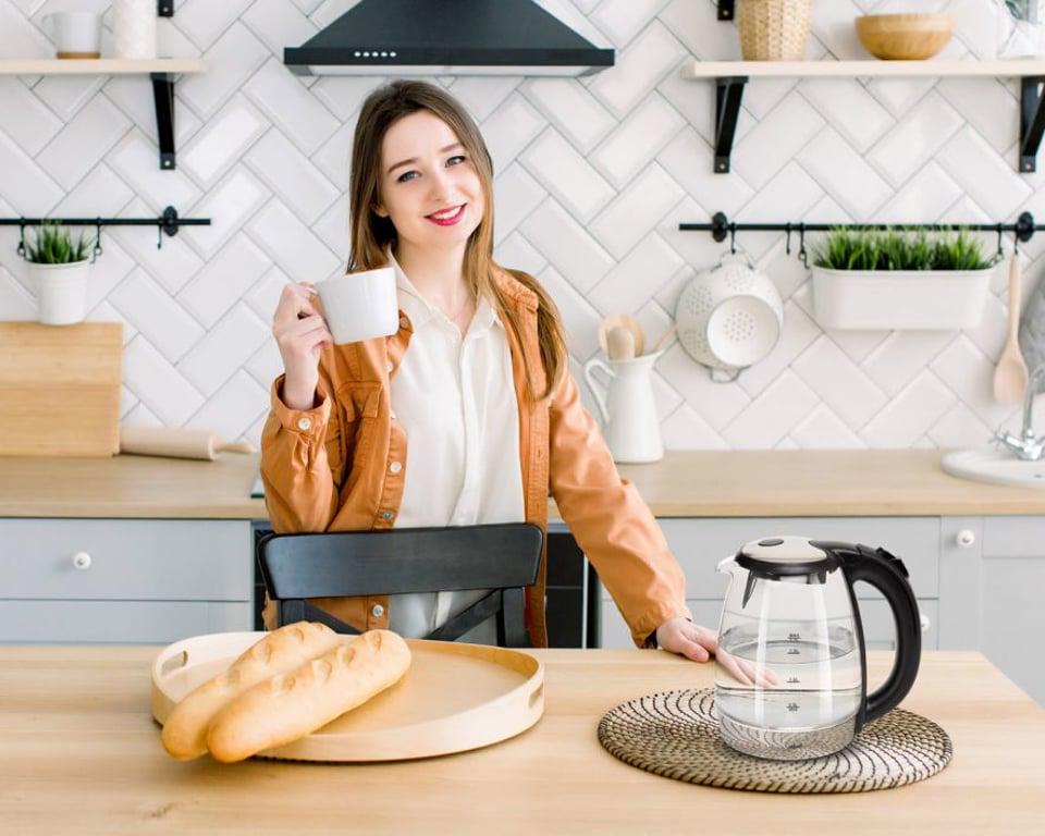 Електрочайник Eldom C415 (517588) - фото 3