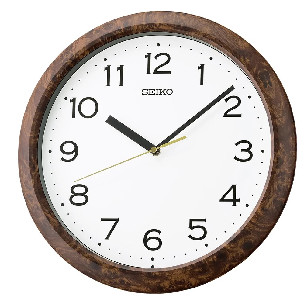 Часы настенные Seiko QHA014B