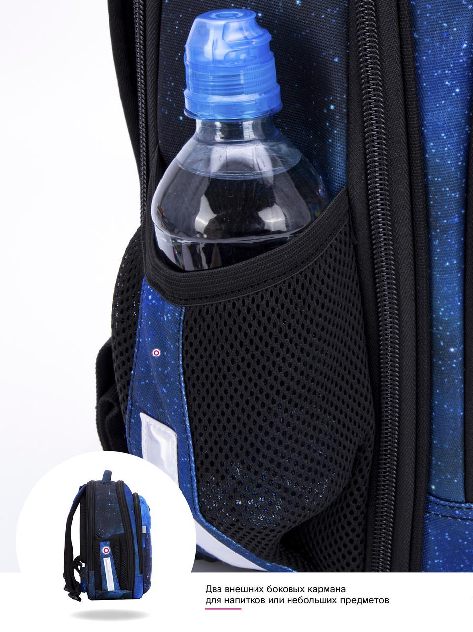 Рюкзак школьный для мальчиков SkyName R4-418 для 1-4 класса (1619631049) - фото 9 Рюкзак школьный для мальчиков SkyName R4-418 для 1-4 класса (1619631049) - фото 9