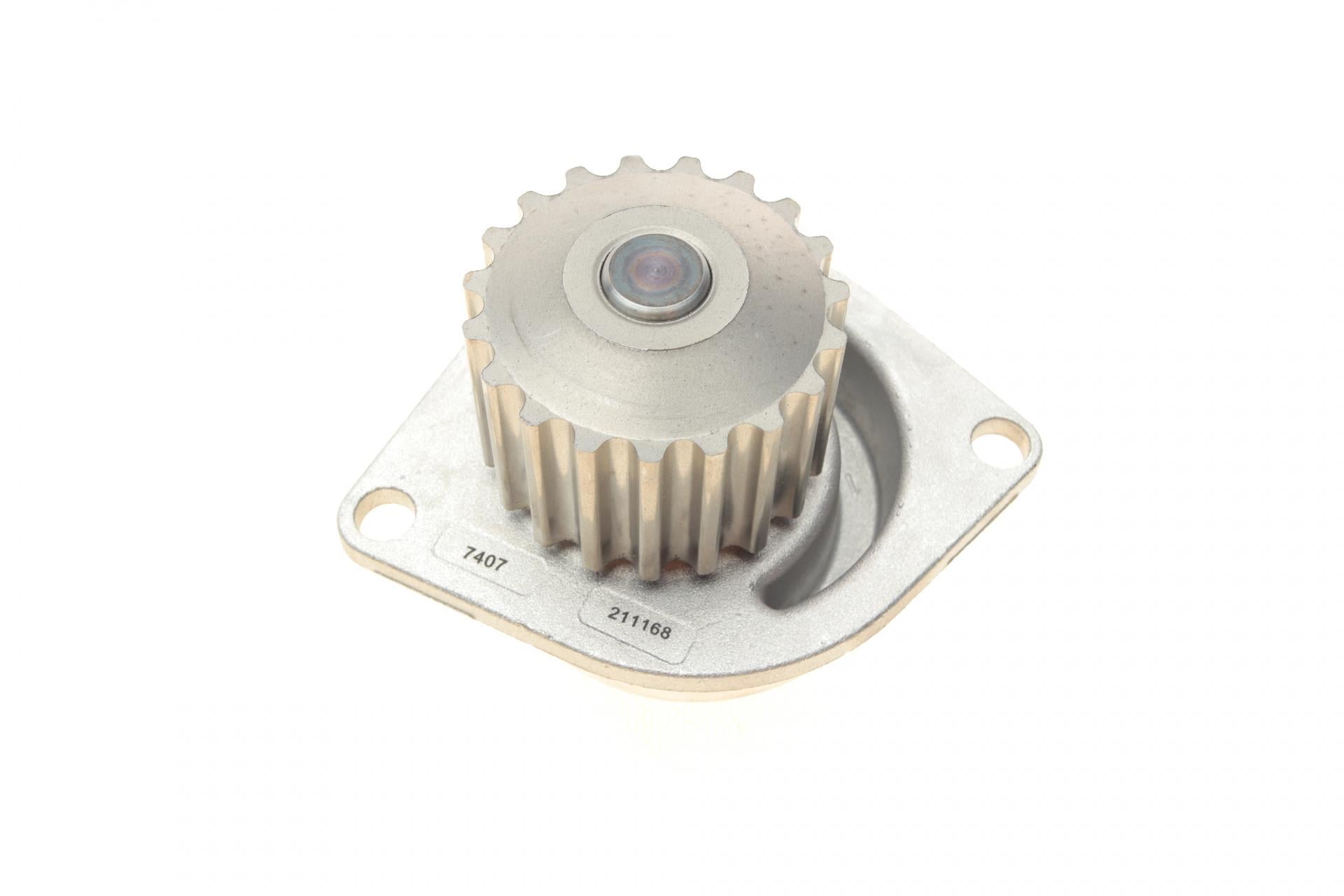 Водяна помпа Bugatti Citroen Berlingo/C2/C3/C4/Peugeot 106/206/207/307/308/Partner 1.6 00- (PA7407)