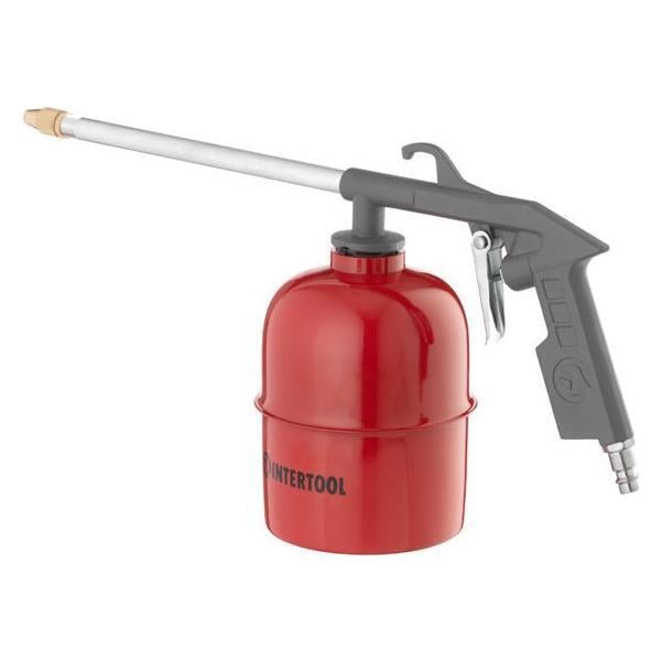 Пневмопистолет Intertool PT-0704 для распыления жидкостей