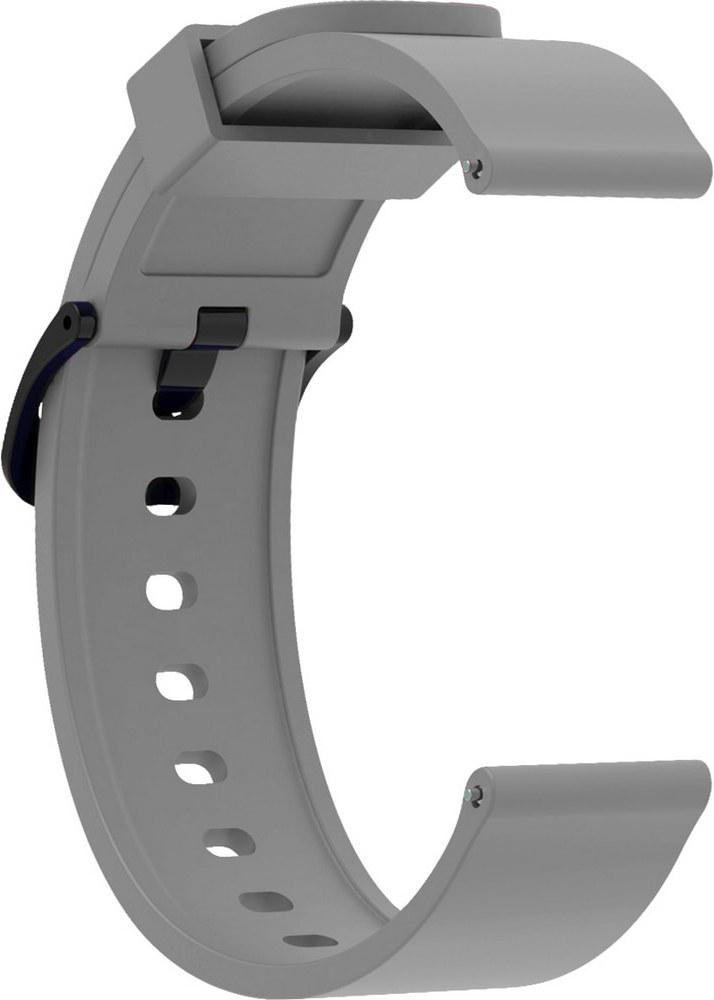 Ремешок Like для Amazfit Bip Grey (33356-33) - фото 2 Ремешок Like для Amazfit Bip Grey (33356-33) - фото 2