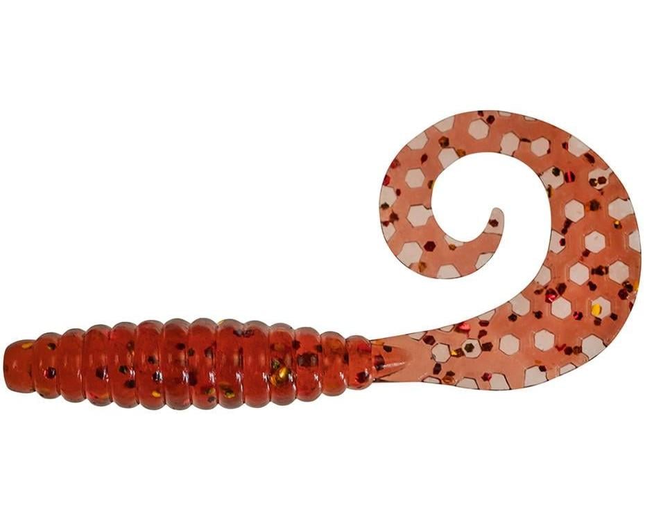 Набір силіконових праманок Select CC-Grub 3,5" 6 шт. №003 (2212819408)