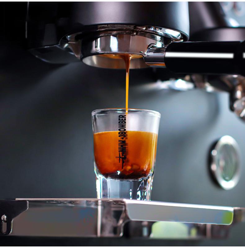 Стеклянный мерный шот для эспрессо MHW-3BOMBER OZ 50 мл (G5063W) - фото 2 Стеклянный мерный шот для эспрессо MHW-3BOMBER OZ 50 мл (G5063W) - фото 2