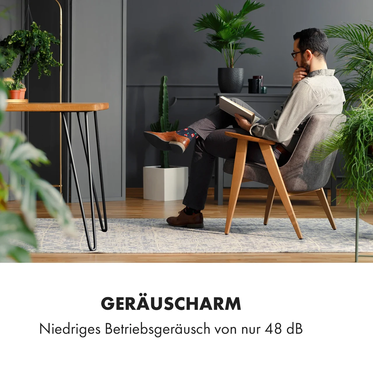 Кондиціонер Kraftwerk Smart 10K (10034667) - фото 7 Кондиціонер Kraftwerk Smart 10K (10034667) - фото 7