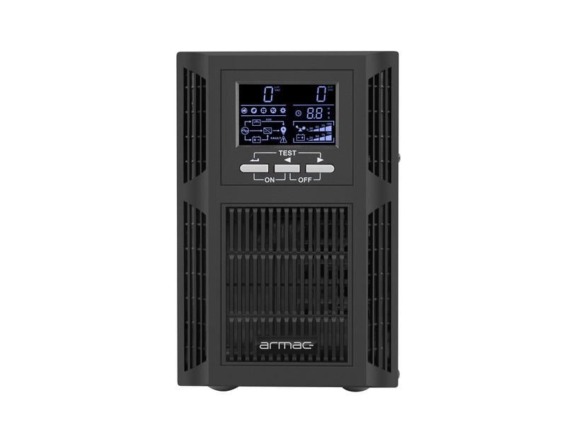 Джерело безперебійного живлення ARMAC Office ON-Line PF1 1000VA/1000 Вт (Z31436)