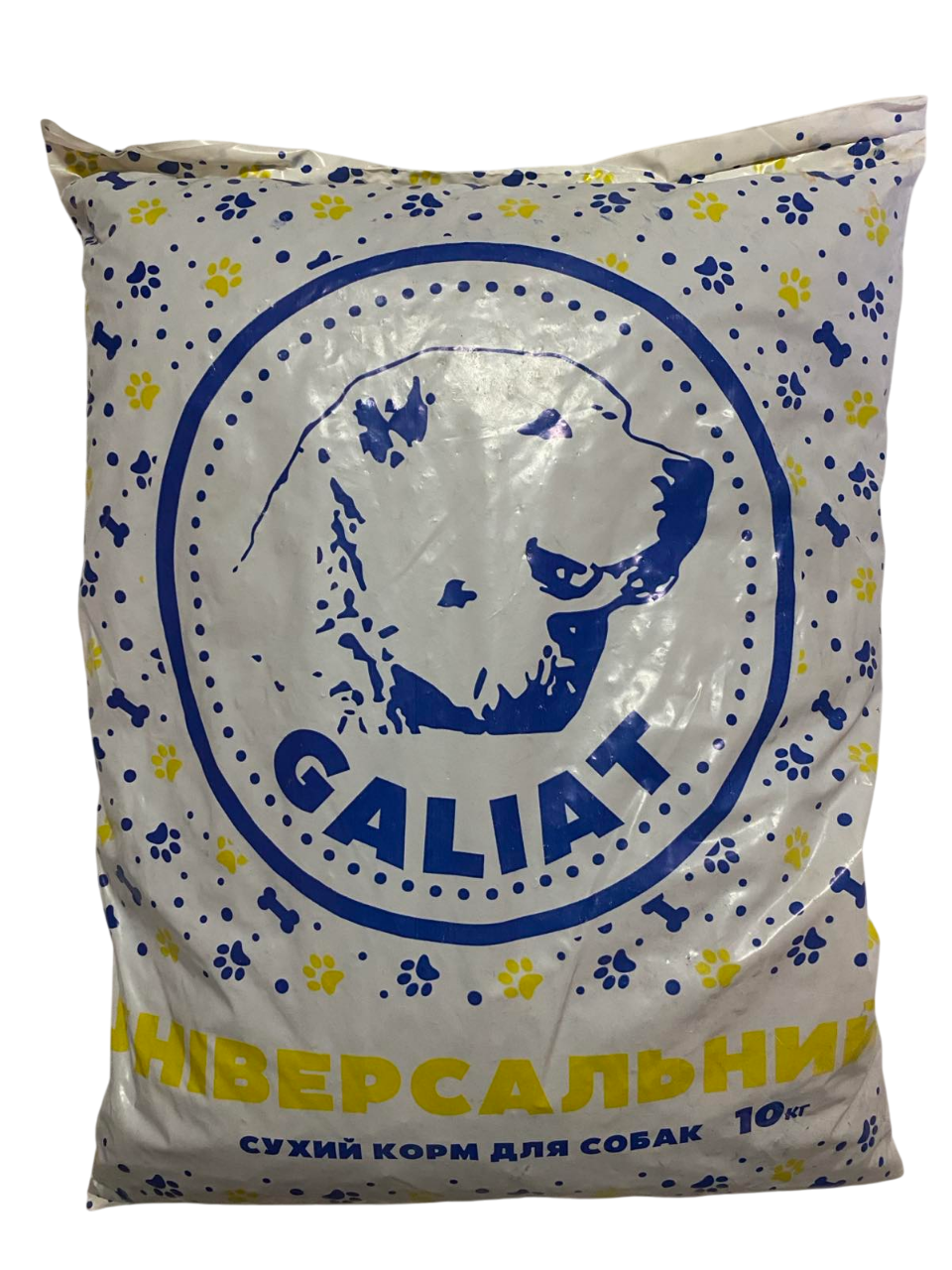 Корм для собак универсальный ТМ Галиат 10 кг мешок Корм для собак универсальный ТМ Галиат 10 кг мешок