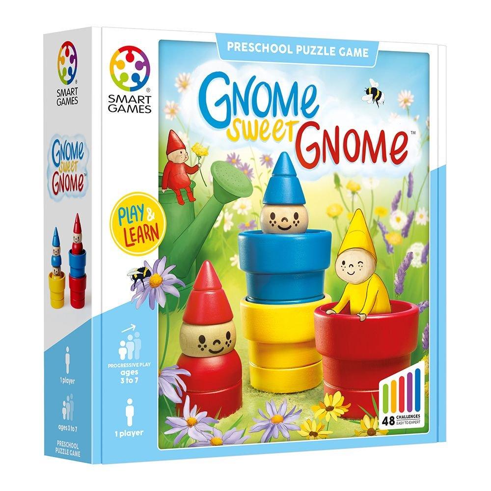 Настольная игра SmartGames "Гном милий гном" (2979558209)