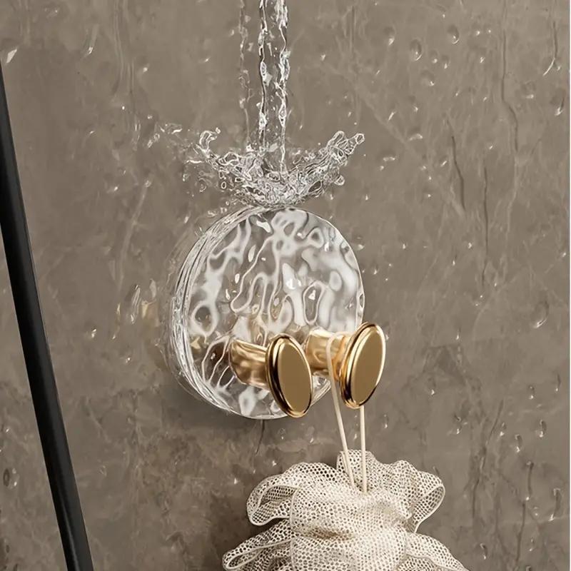 Гачок самоклейний настінний для організації аксесуарів і кабелів Сріблястий з прозорим (3000003763) - фото 7 Гачок самоклейний настінний для організації аксесуарів і кабелів Сріблястий з прозорим (3000003763) - фото 7