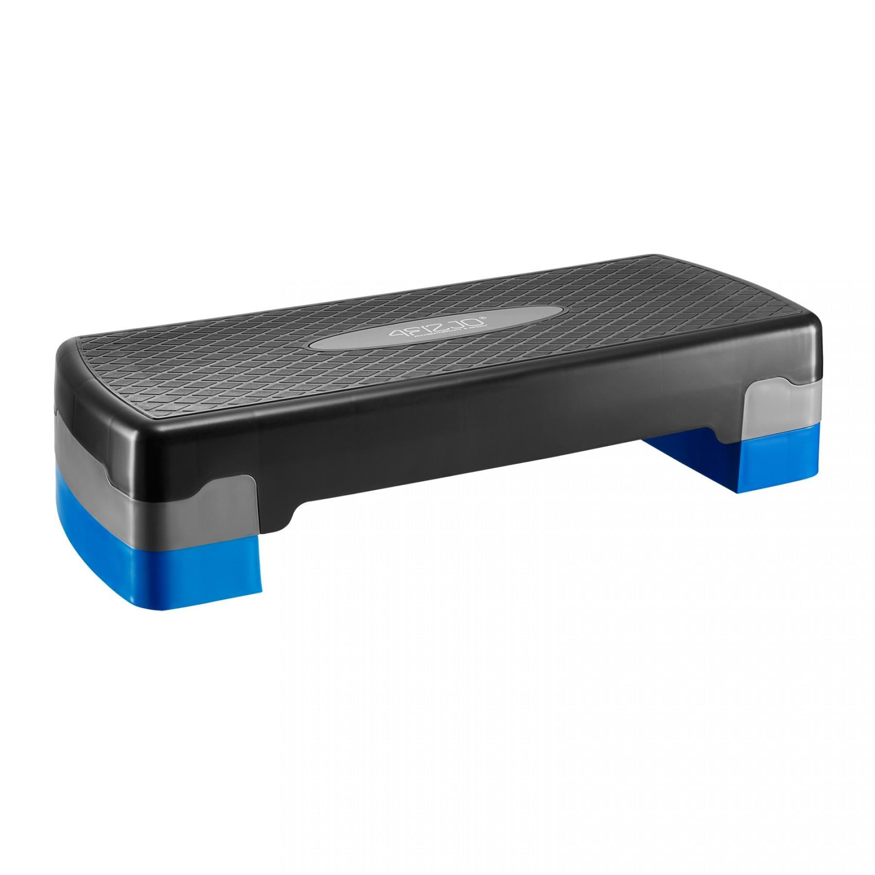 Степь-платформа 4FIZJO 2-ступенчатая Black/Blue (20664) Степь-платформа 4FIZJO 2-ступенчатая Black/Blue (20664)