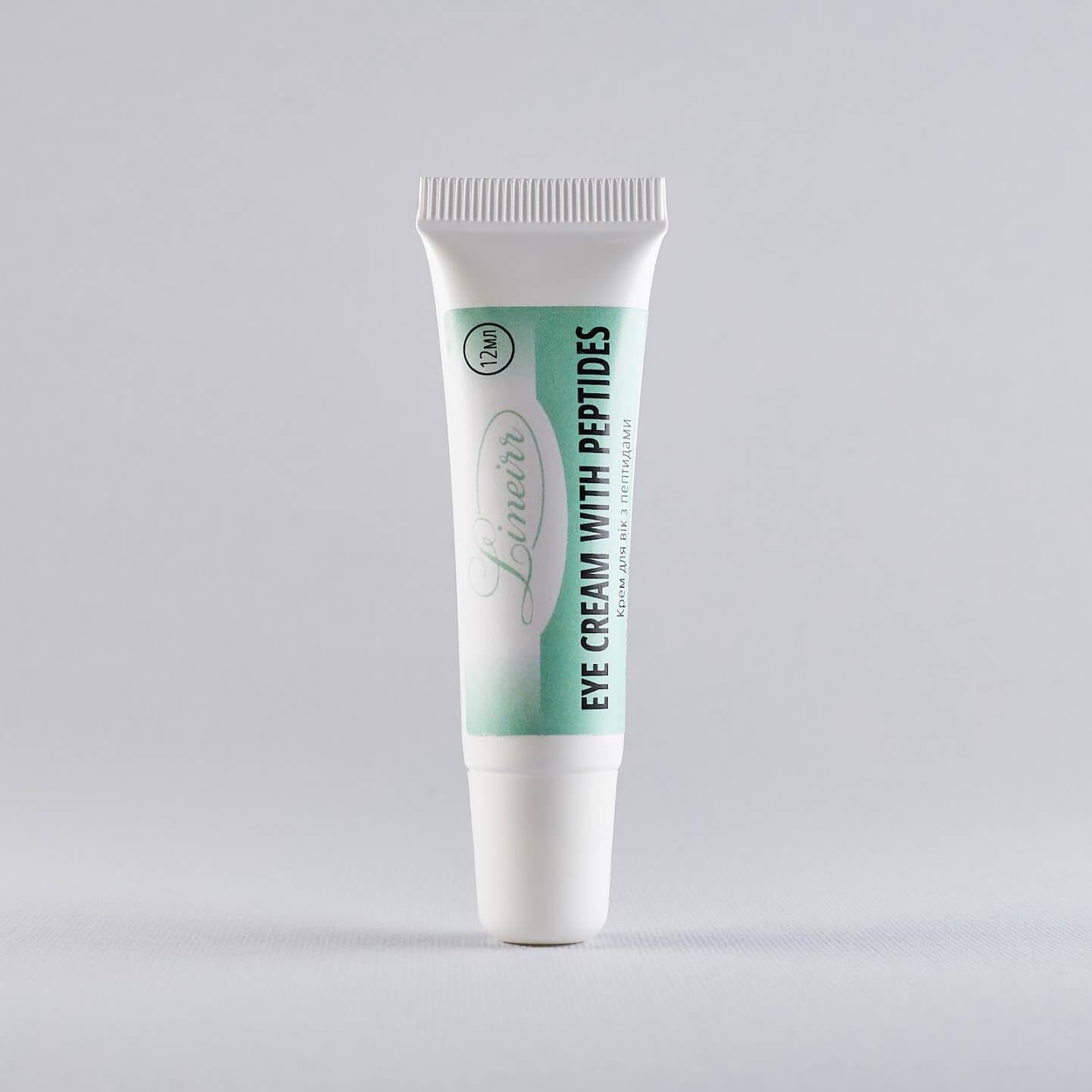 Крем для век с пептидами