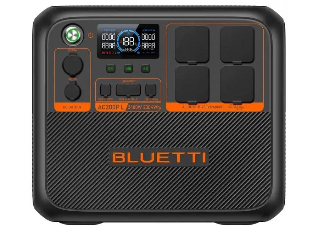 Зарядная станция BLUETTI AC200PL