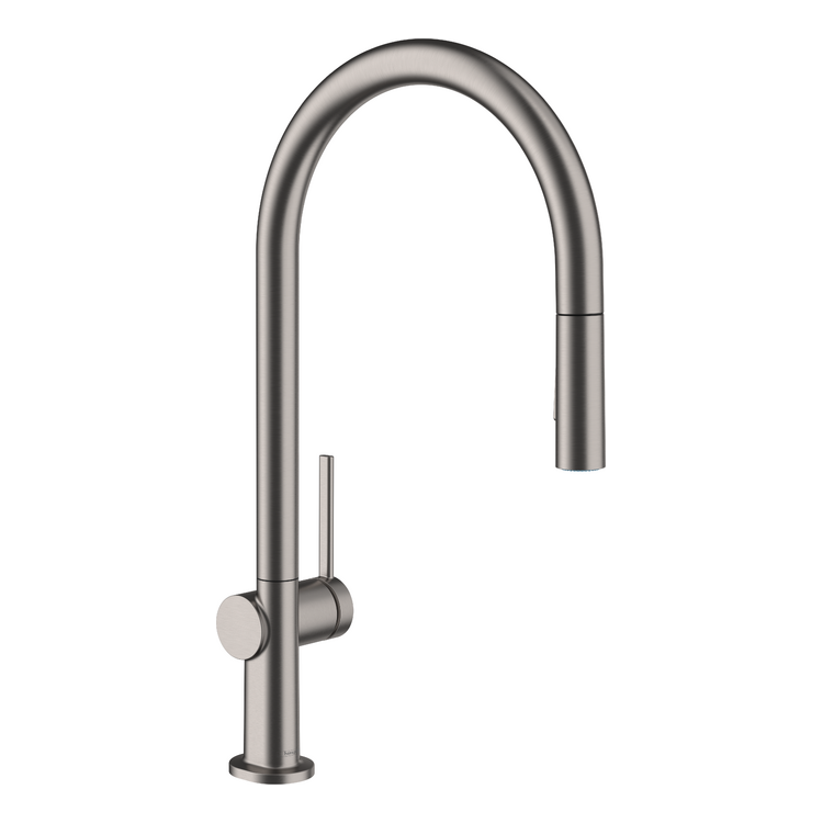 Змішувач для кухні Hansgrohe Talis M54 210 2jet (72800340)