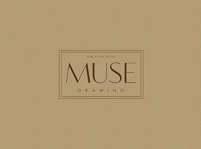 Бумага для рисунка Школьник MUSE Drawing 150 г/кв. м 20 л. А5+ (PB-GB-020-039)