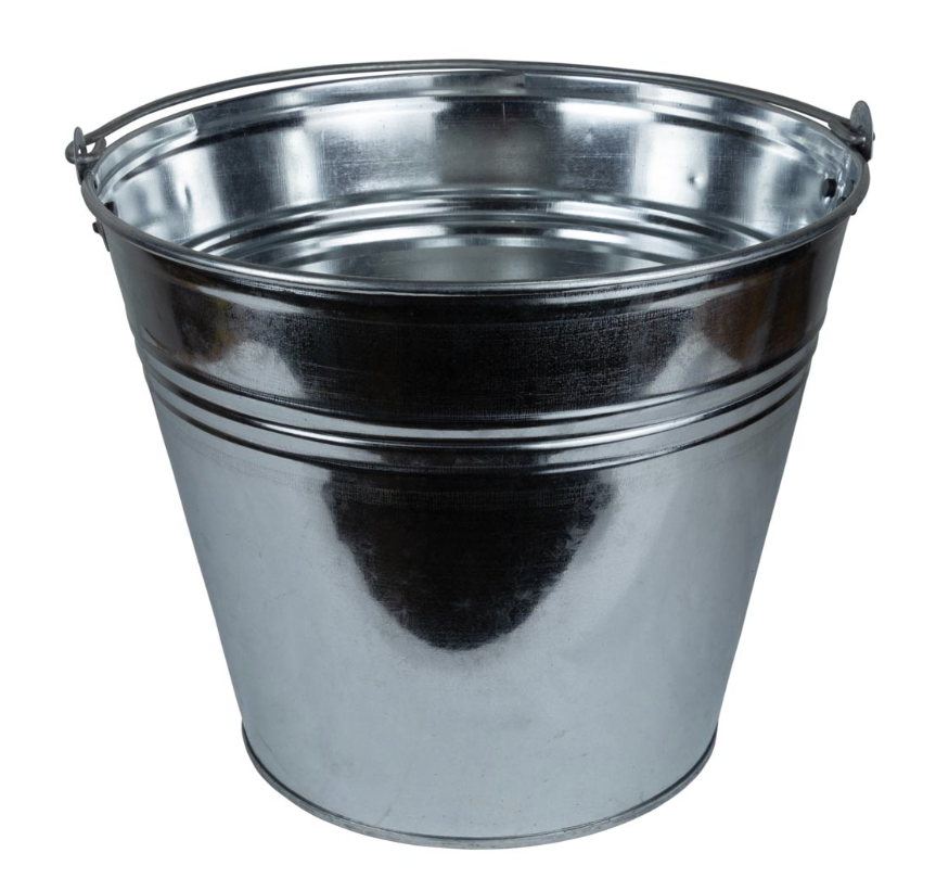 Ведро оцинкованное Grad 15 л (8316255)