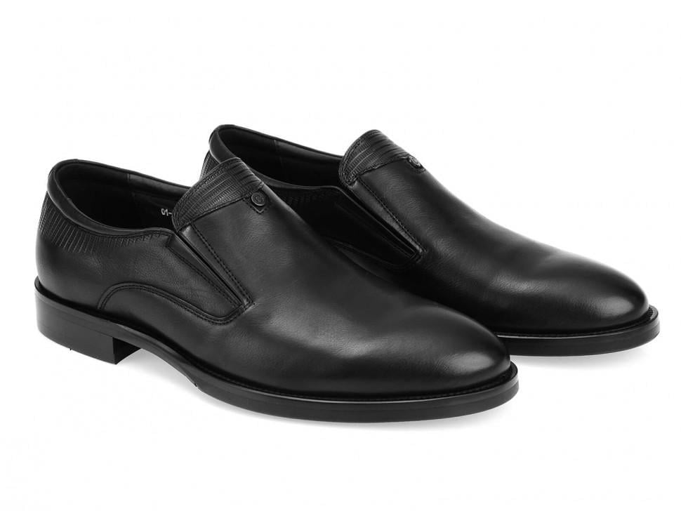 Туфли Clemento 7263307 р. 37 Черный (23690)