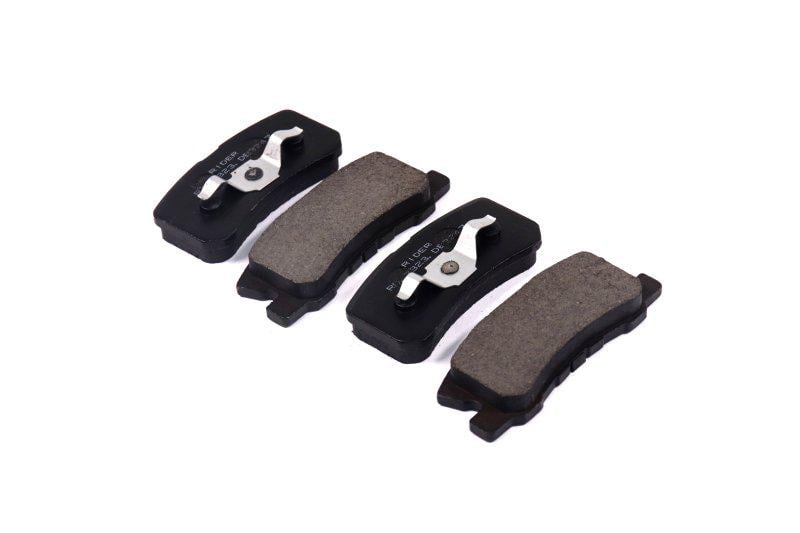 Гальмівні колодки дискові задні Mitsubishi outlander Pajero grandis RIDER RD 3323 DB3247 (RD.3323.DB3247 RIDER)