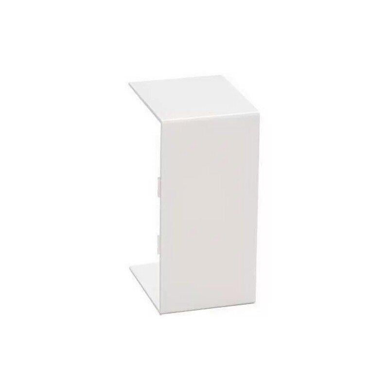 Соединитель UEC КМС для короба 12x12 мм ПВХ Белый (CKK10D-S-012-012-K01)