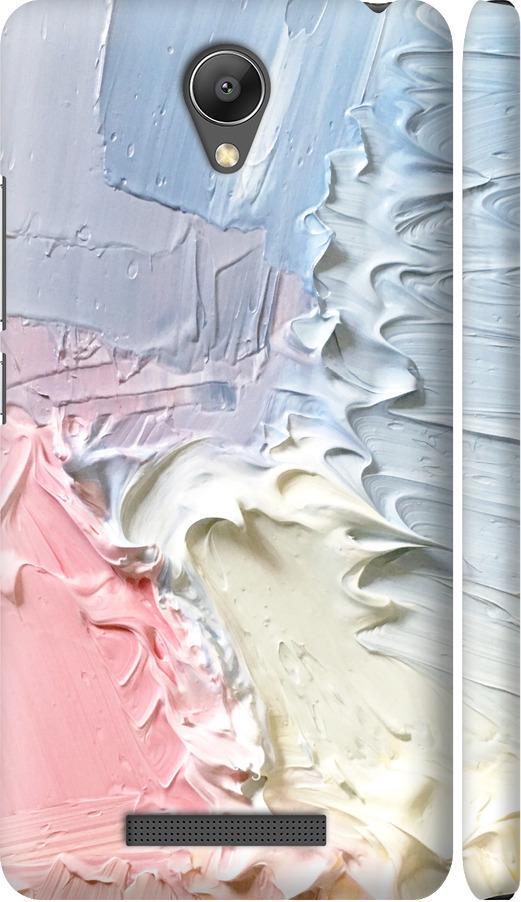 Чехол на Xiaomi Redmi Note 2 Пастель v1 (3981m-96-42517)