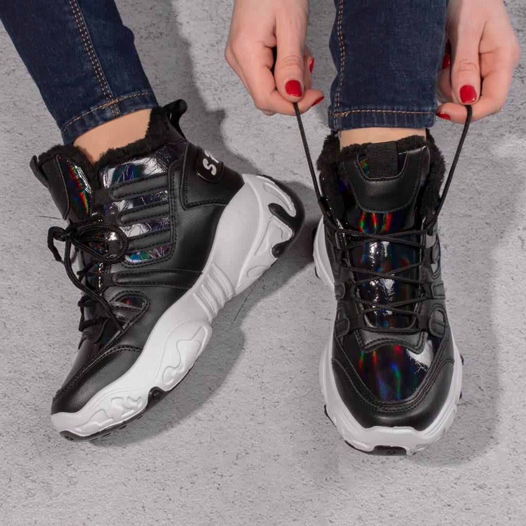 Кроссовки женские Fashion 326129 р. 37 22,5 см