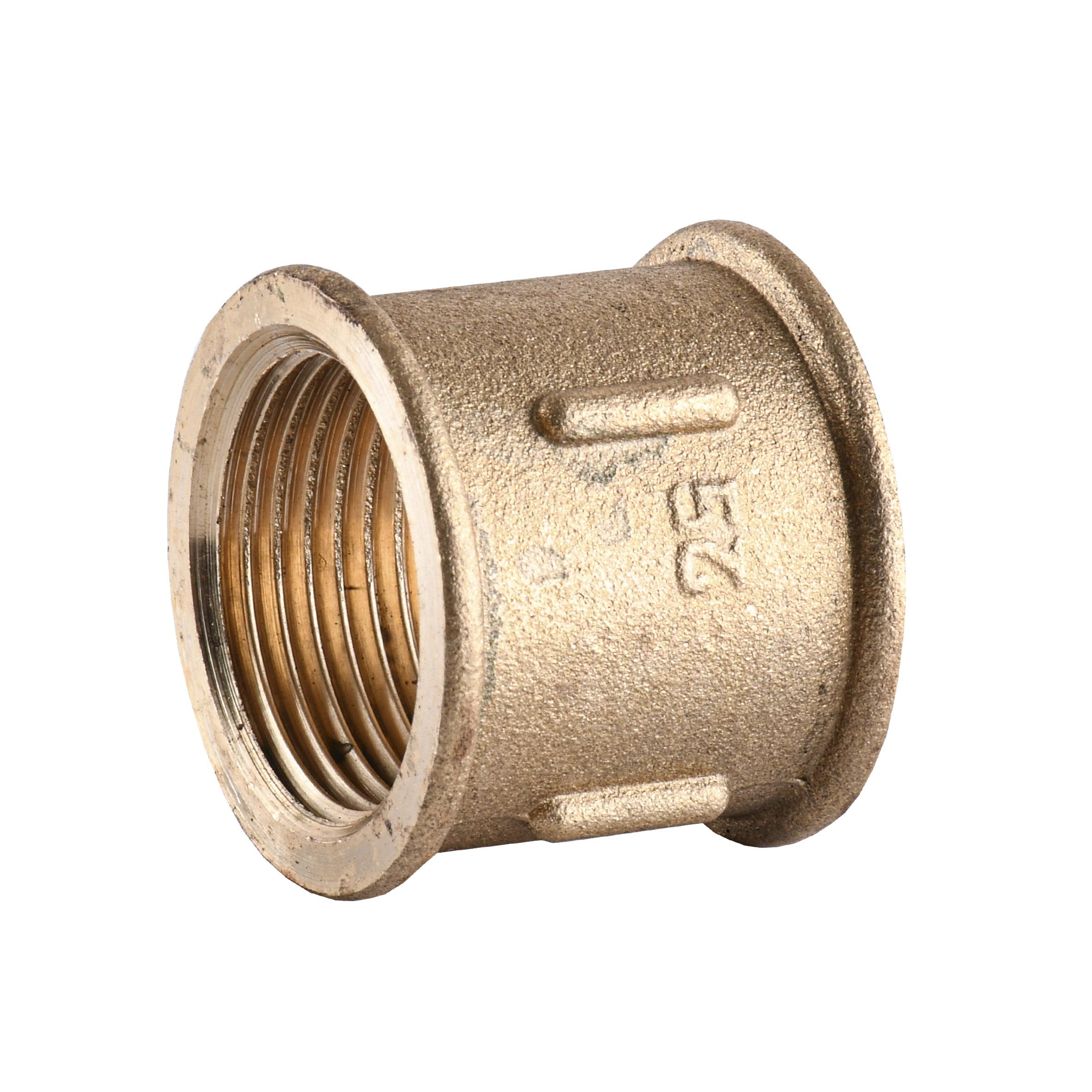 Муфта VA 000010727 латунь внутренняя 1" (104717)