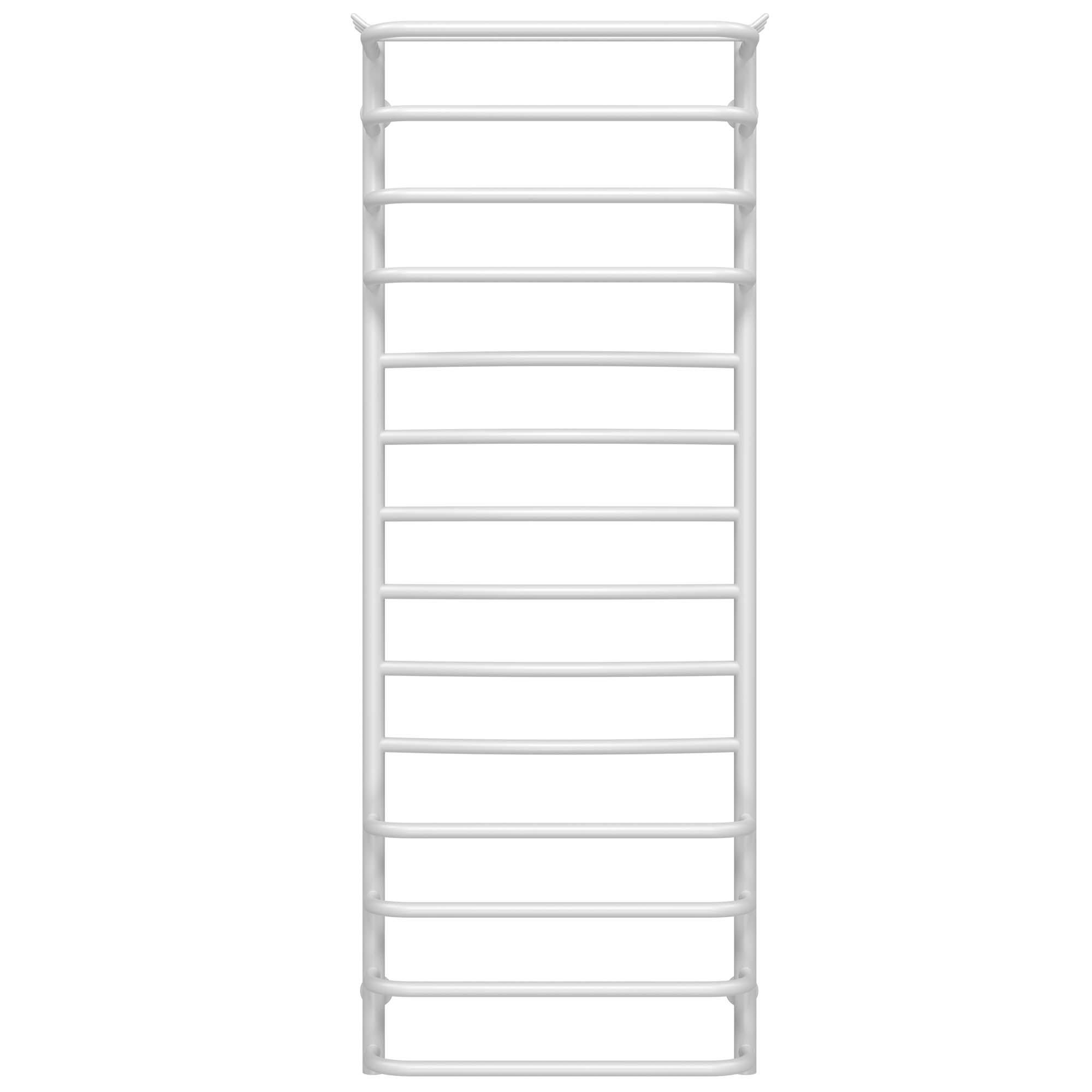 Полотенцесушитель водяной Deffi Юность П14 боковое правое подключение нержавеющая сталь 500х1400 мм (C.YU.140.50.14.W.C)