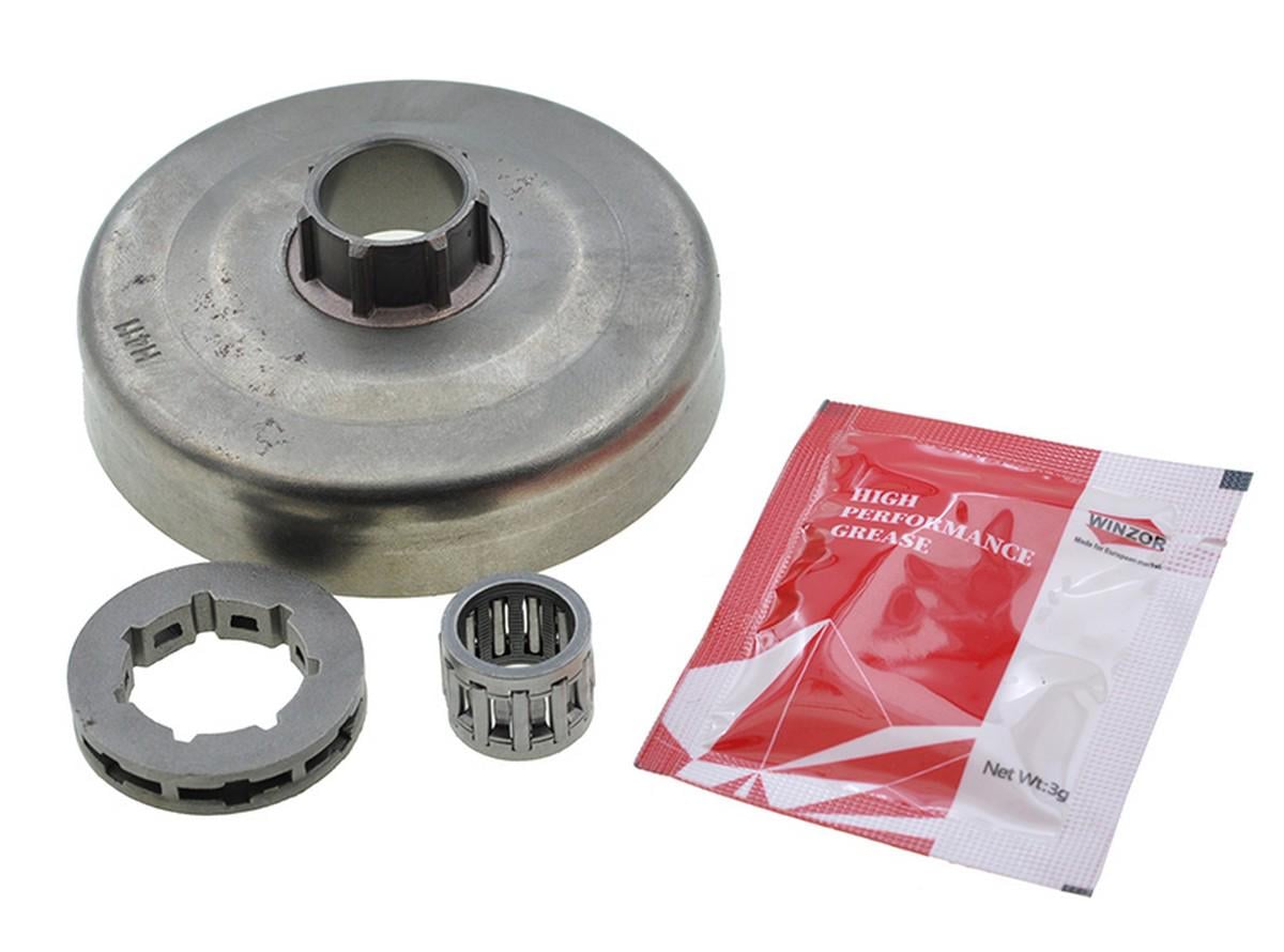 Чашка сцепления VJ Parts бензопилы H 50/51/55/154/254/262 d16х73 h16 (сцеп198)