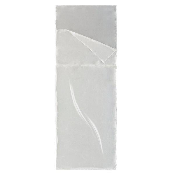 Вкладыш для спального мешка Ferrino Liner Silk SQ White