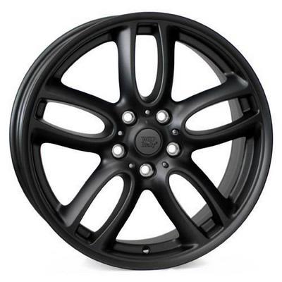 Диски на авто WSP Italy W1654 R19 W7.5 PCD5x120 ET52 DIA72.6 Dull Black
