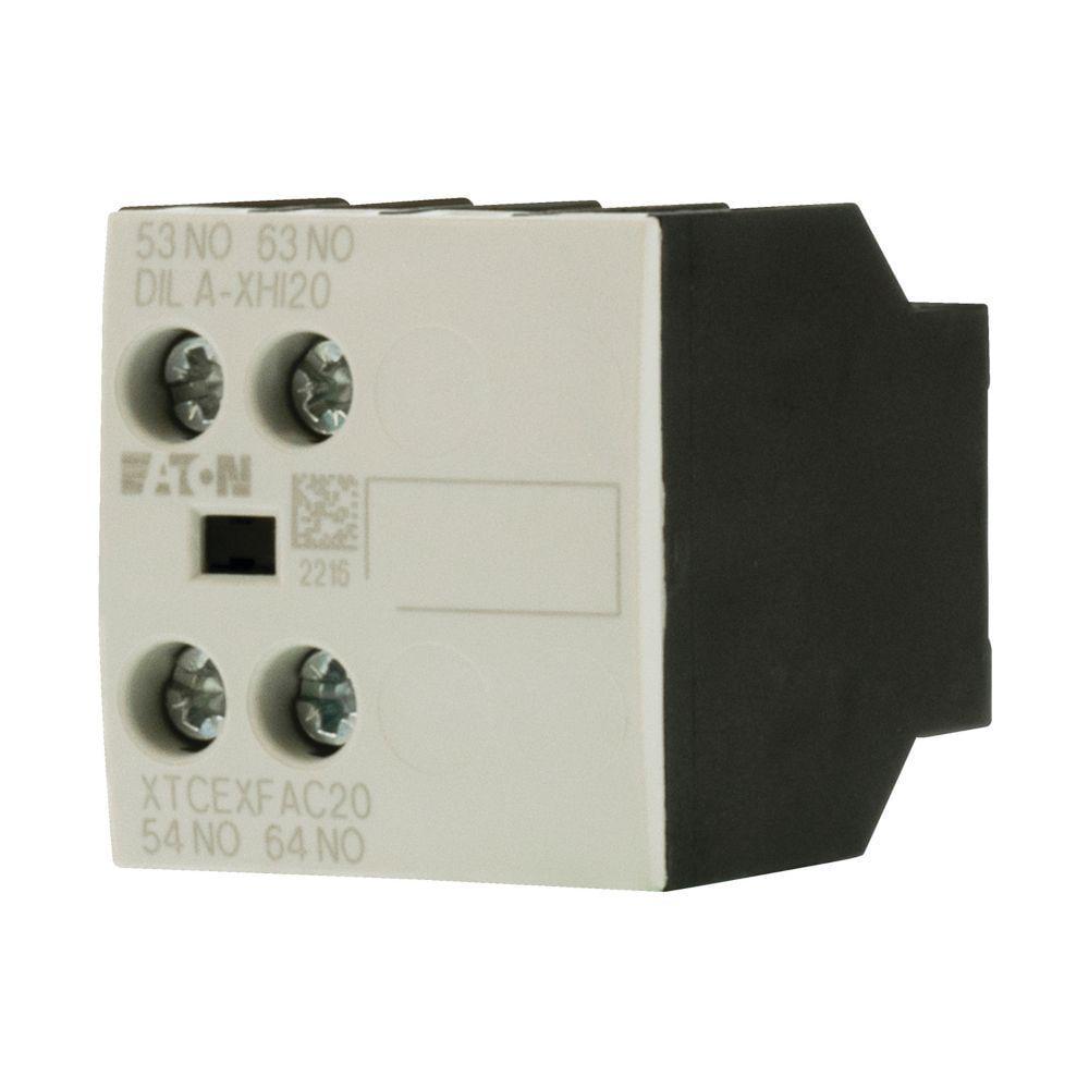 Блок дополнительных контактов Eaton DILA-XHI20 (276422)